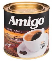 AMIGO loeslicher bohnenkaffee 100 g