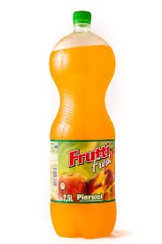 FRUTTI FRESH Piersici / Pfirsiche 2l