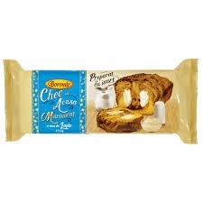 BOROMIR Chec cr. lapte / Rührkuchen m. Milchcr. 400g
