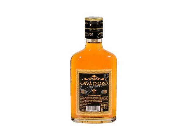 CAVA D ORO Bautura spirtoasa / Spirituose 28% 0,2l