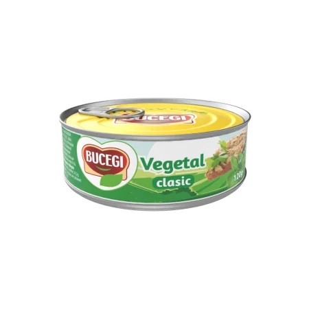 BUCEGI Pasta vegetala tartinabila / Pflanzenaufstr. 120g