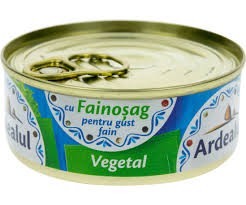 ARDEALUL Pate vegetal / Pflanzlicher Aufstrich 100g