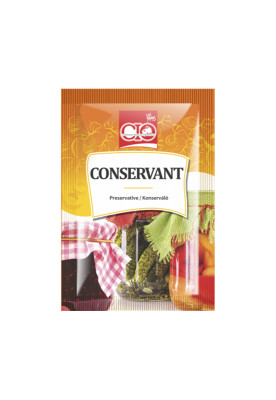CIO CONSERVANT ALIMENTAR 5 g