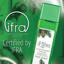 KIFRA Parfum rufe Fresh Forest / Wäscheparfum 200ml