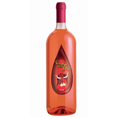 SANGE DE TAUR Rose / Rose 1,5l