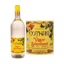 COTNARI Select. Rose demid. / Ausgewählt Rose lieblich 1l