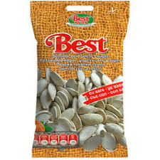 BEST Seminte de dovleac / Kürbiskerne 100g