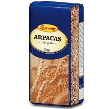 BOROMIR Arpacas / Getreidegraupen 1kg
