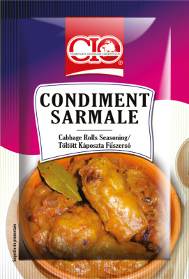 CIO Condiment pentru sarmale / Gewürz für Kohlrouladen 20g