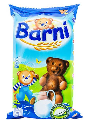 BARNI Prajitura cu lapte / Kuchen mit Milch 30g