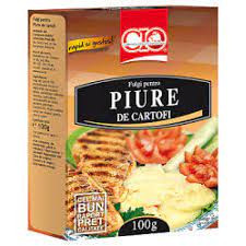 CIO FULGI for PIURE of CARTOFI 100 g