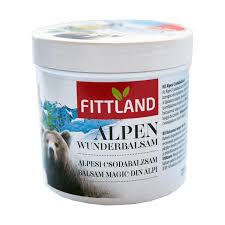 FITTLAND Crema Puterea Ursului / Creme Puterea Ursului 250ml