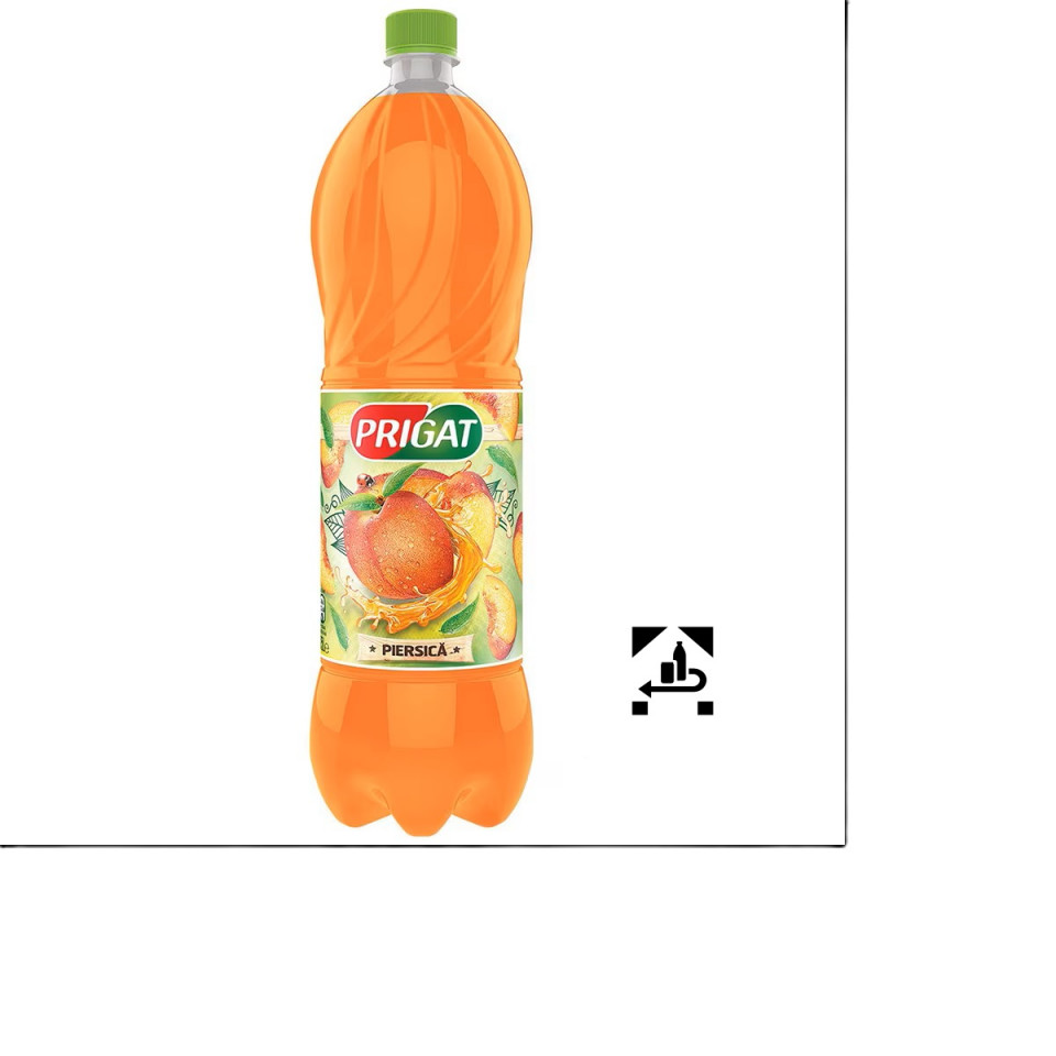 PRIGAT Piersica DPG / Pfirsich 1,75l DPG