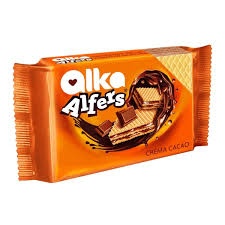 ALFERS napolitane kakao-creme 170 g