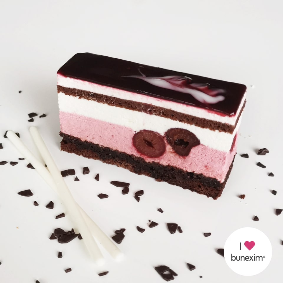 BUNEXIM Cake VISINA 2x120 g