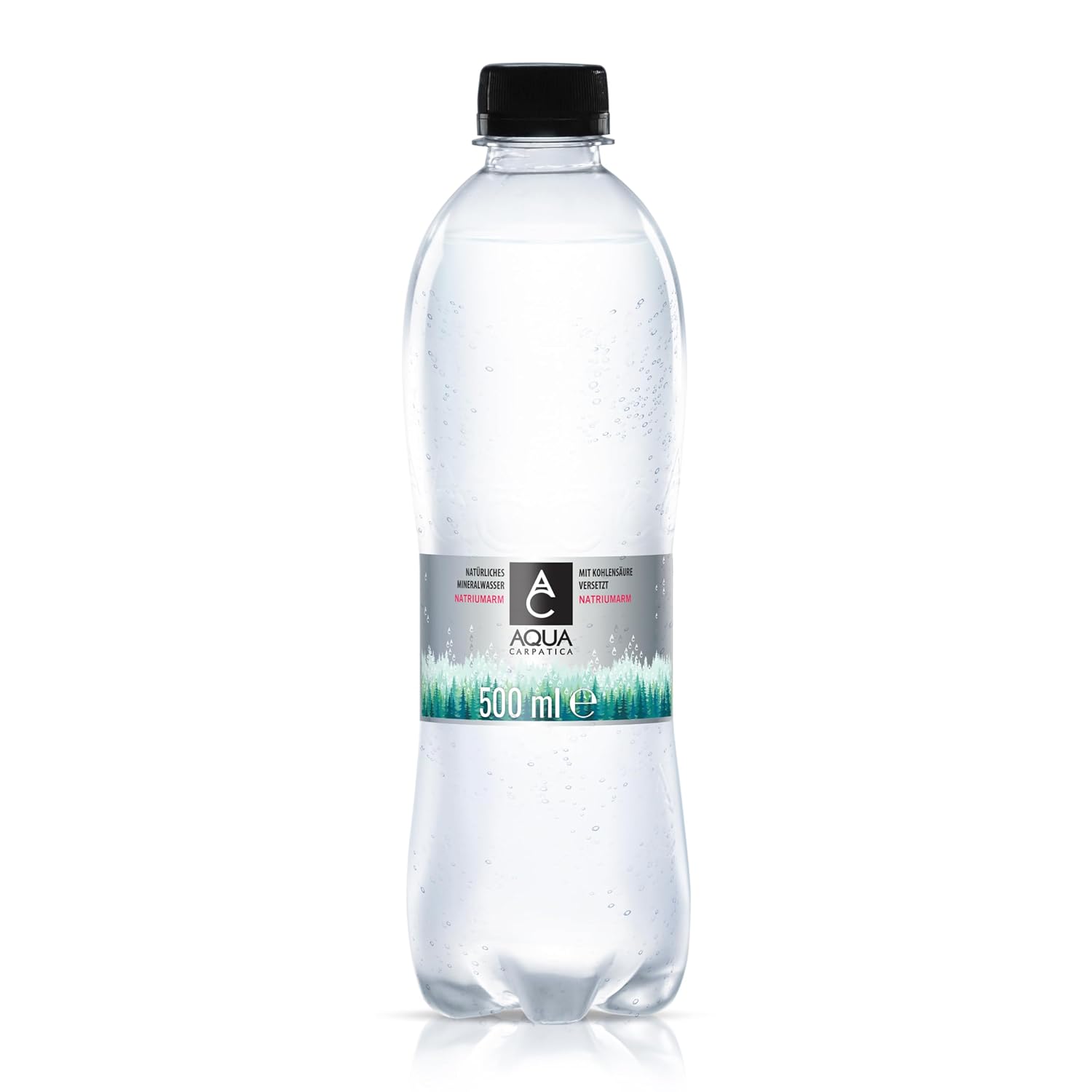 AQUA CARPATICA mineralwasser 0,5 l