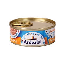 ARDEALUL Pate de pui / Hähnchenpastete 100g