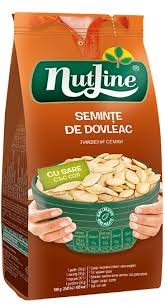 NUTLINE Seminte de dovleac / Kürbiskerne 200g