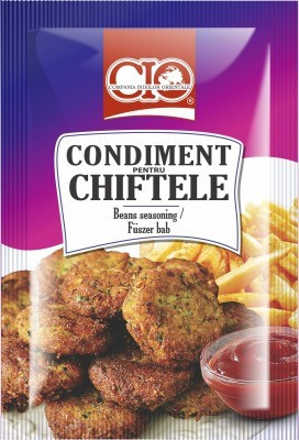 CIO Condiment pentru chiftele / Gewürz für Frikadellen 20g
