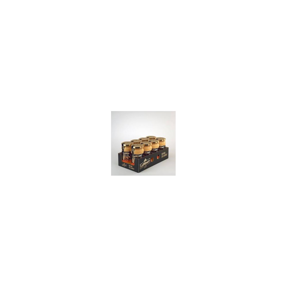 LA MINUT LUX Mustar dulce / Senf süß 300g