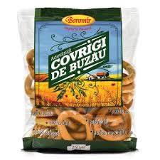 BOROMIR Covrigi Buzau trad. / Brezeln Buzau trad. 250g