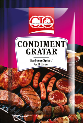 CIO Condiment pentru grill / Gewürz für Grill 20g