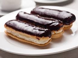 BUNEXIM Cake MINI ECLER CARAMEL 350 g